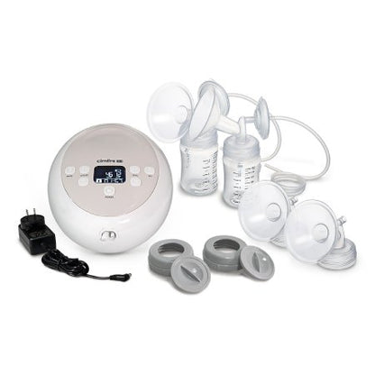 Double Electric Breast Pump Kit Cimilre S6+, S5+, S6