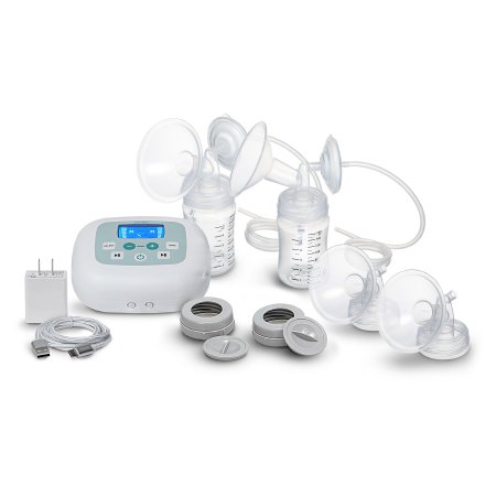 Double Electric Breast Pump Kit Cimilre S6+, S5+, S6