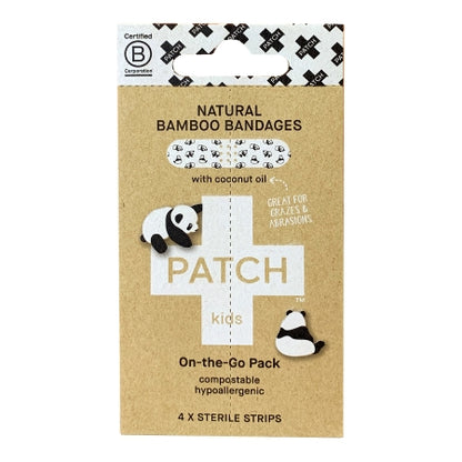 Adhesive Strip Patch Kids On The Go Pack