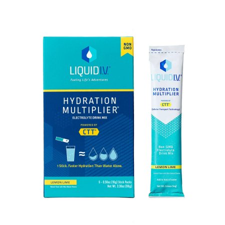 Oral Electrolyte Solution Liquid I.V. Hydration Multiplier