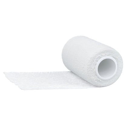 McKesson Unna Boot Zinc Oxide Bandage 3 Inch x 10 Yard NonSterile Compression Wrap