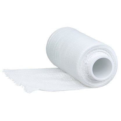 McKesson Unna Boot Zinc Oxide Bandage 4 Inch x 10 Yard NonSterile Compression Wrap