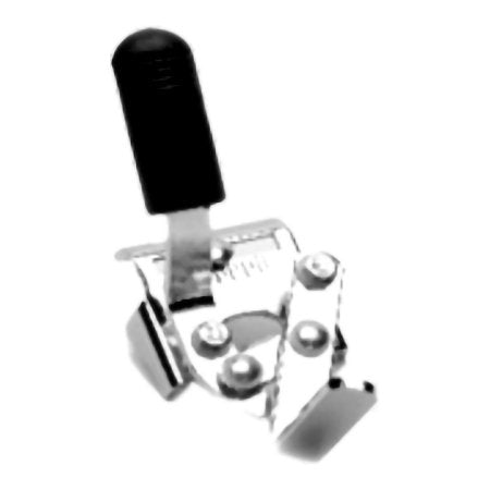 Wheelchair Universal Push To Lock Wheel Lock Assembly For Wheelchair