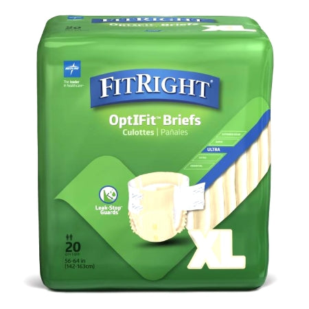 Brief FitRight Ultra