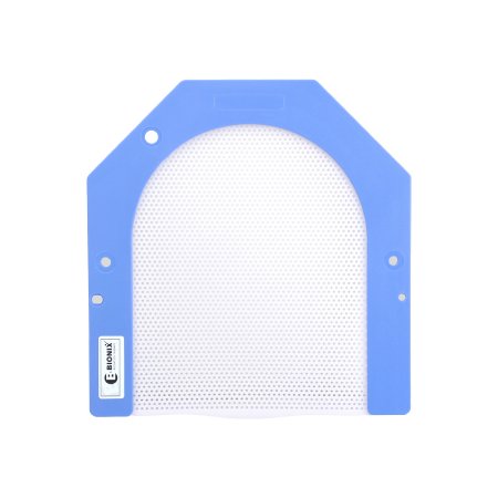 Radiation Therapy Standard U-Frame Thermoplastic Mask