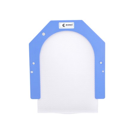 Radiation Therapy Standard U-Frame Thermoplastic Mask