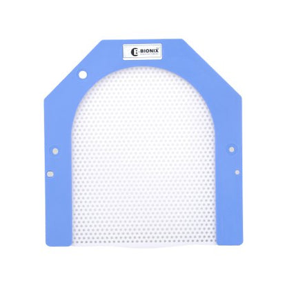 Radiation Therapy Standard U-Frame Thermoplastic Mask