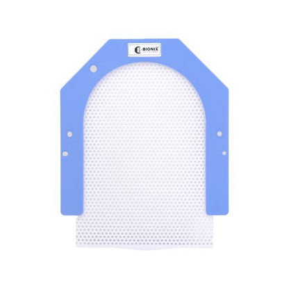 Radiation Therapy Standard U-Frame Thermoplastic Mask