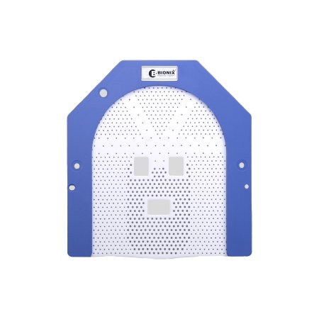 Radiation Therapy Standard U-Frame Thermoplastic Mask