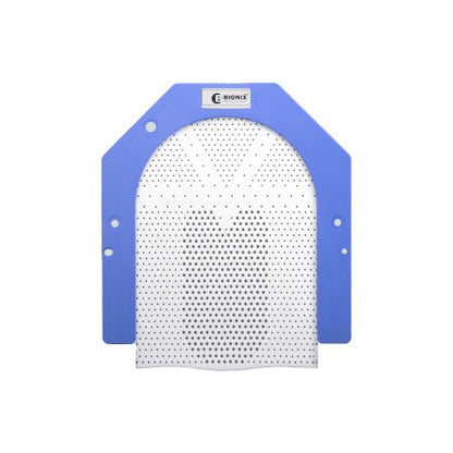 Radiation Therapy Standard U-Frame Thermoplastic Mask