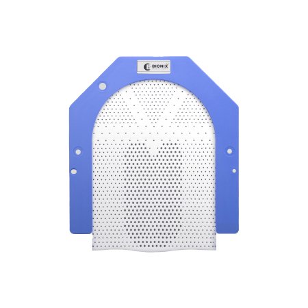 Radiation Therapy Standard U-Frame Thermoplastic Mask