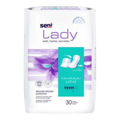 Bladder Control Pad Seni Lady