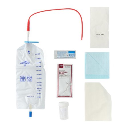 Intermittent Catheter Tray