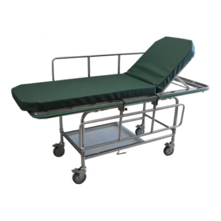 MRI Transport Gurney Newmatic Medical Bariatric 600 lbs. Weight Capacity Non-Magnetic, MRI Conditional to 3T