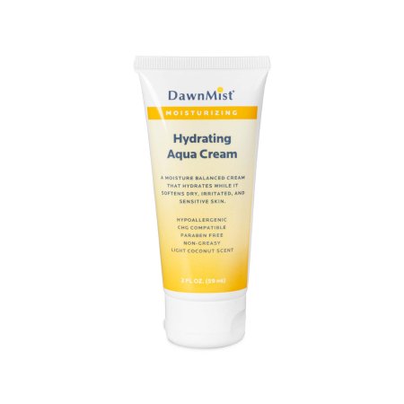 Hand and Body Moisturizer DawnMist Hydrating Aqua Cream