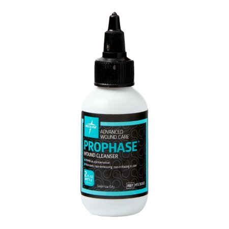 Wound Cleanser Prophase 2 oz. Squeeze Bottle NonSterile Antimicrobial