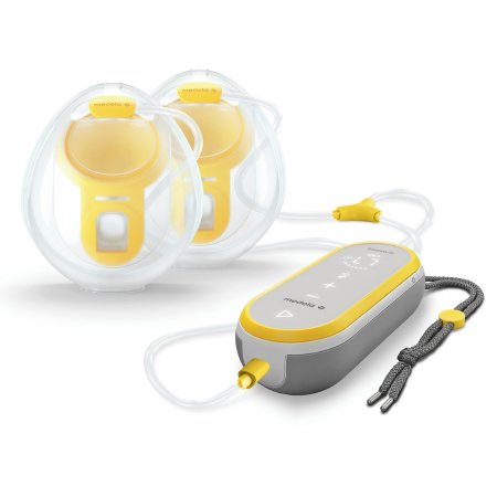 Hands Free Double Electric Breast Pump Freestyle