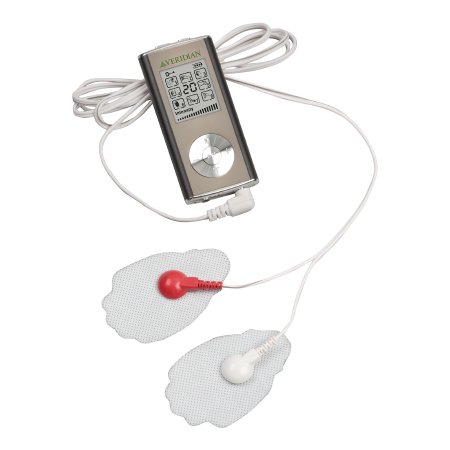 TENS Unit Veridian Healthcare Dual-Channel