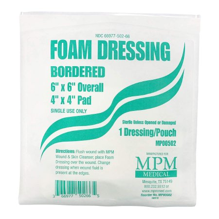 Foam Dressings