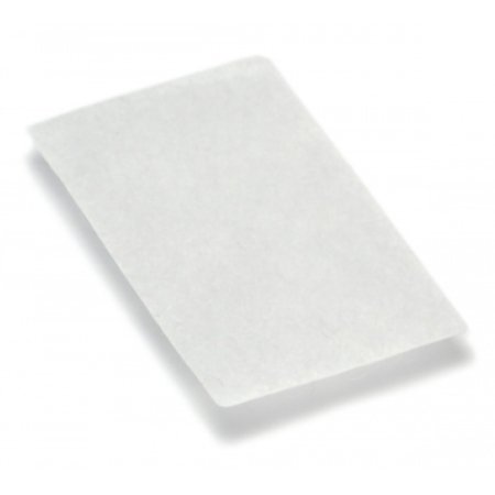 CPAP Filter Exceleron Medical Ultrafine Disposable 1 per Pack White No Tab