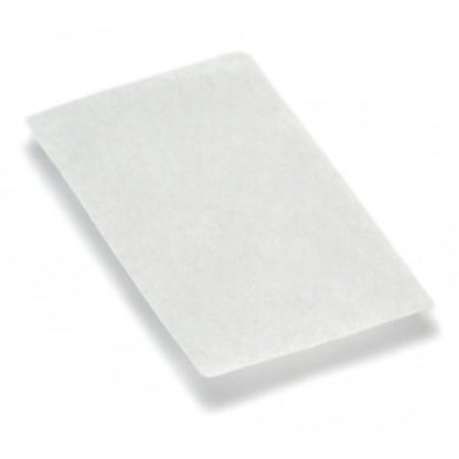CPAP Filter Exceleron Medical Ultrafine Disposable 1 per Pack White No Tab