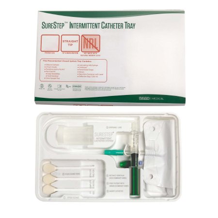 Intermittent Catheter Tray