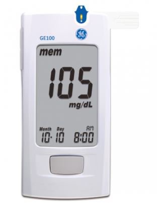 Blood Glucose Meter