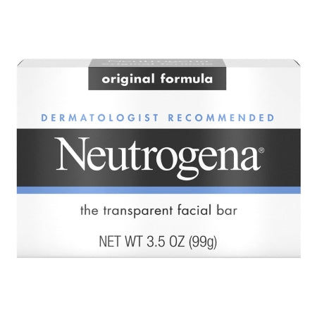 Facial Cleanser Neutrogena Bar 3.5 oz. Box Original Scent