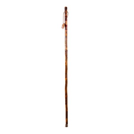 Walking Stick Brazos Wood 55 Inch Height