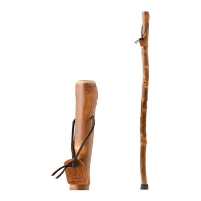 Walking Stick Brazos Wood 55 Inch Height