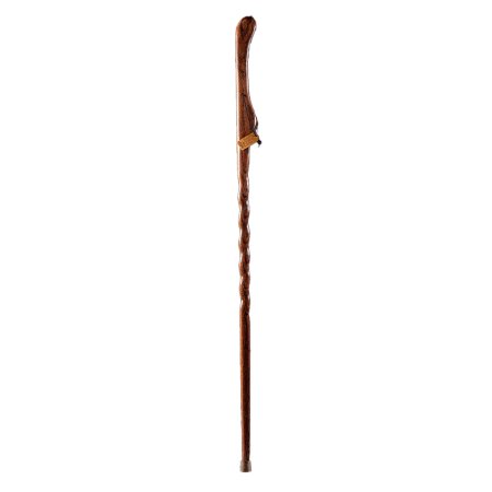 Walking Stick Brazos Twisted HitchHiker Wood