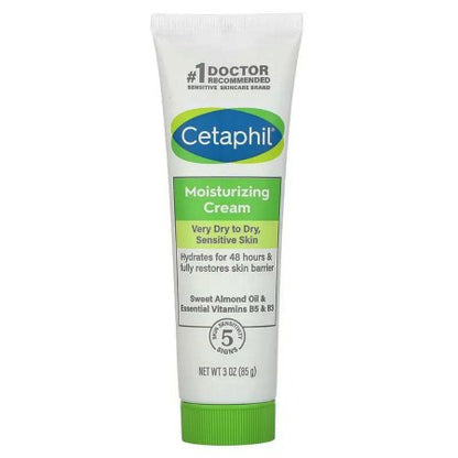 Hand and Body Moisturizer Cetaphil  Jar Unscented Cream