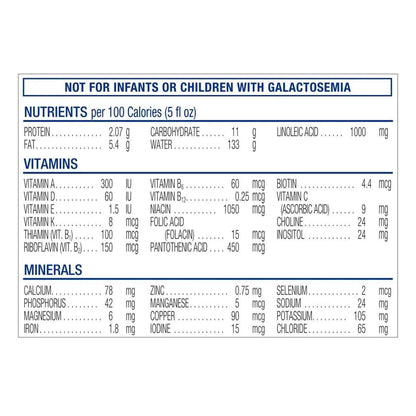 Similac 360 Total Care Infant Formula Powder 30.8 oz Iron-Fortified
