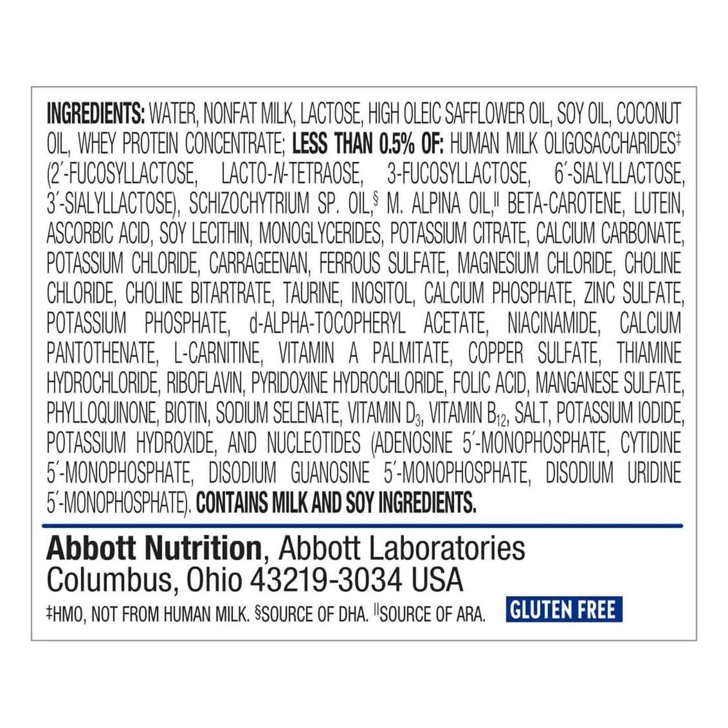 Similac 360 Total Care Infant Formula Powder 30.8 oz Iron-Fortified