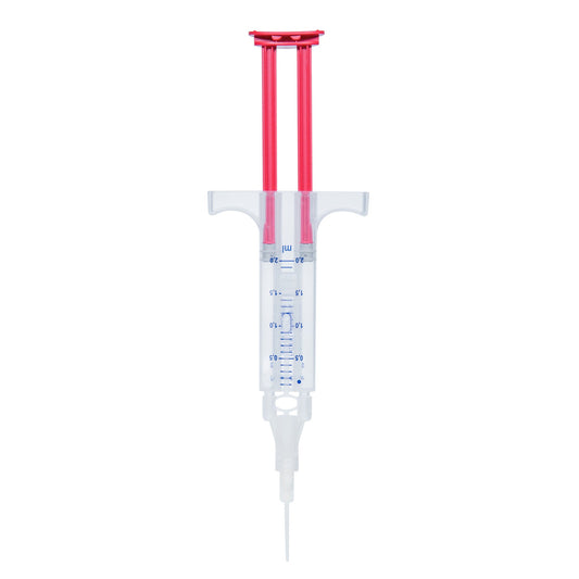 Tisseel Fibrin Sealant Hemostatic Kit 2 mL Prefilled Syringe Surgical Sealant Kit