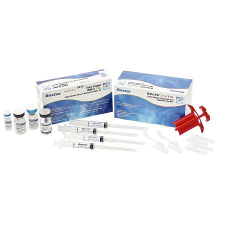 Tisseel Delivery System Tisseel Fibrin Sealant with Duploject System