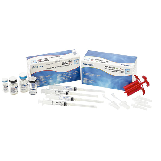 Tisseel Delivery System with Duploject System for Tisseel Fibrin Sealant