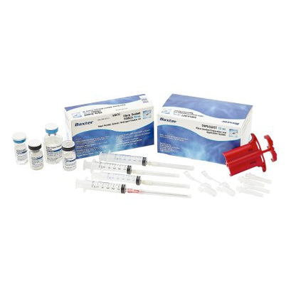 Tisseel Delivery System Tisseel Fibrin Sealant with Duploject System