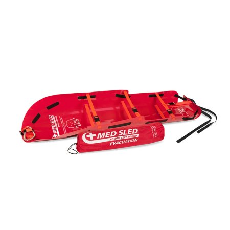 Evacuation Sled MED SLED 300 lbs. Weight Capacity