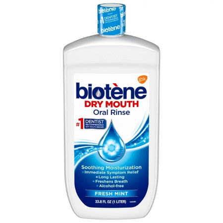 Mouth Moisturizer Biotene Liquid