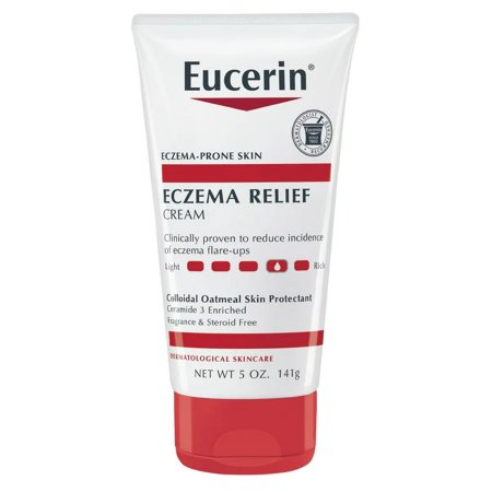 Eczema Cream Eucerin Eczema Relief