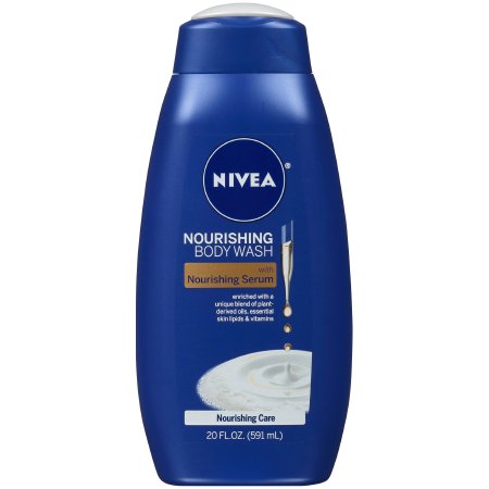 Body Wash Nivea Nourishing Cream 20 oz. Bottle Scented