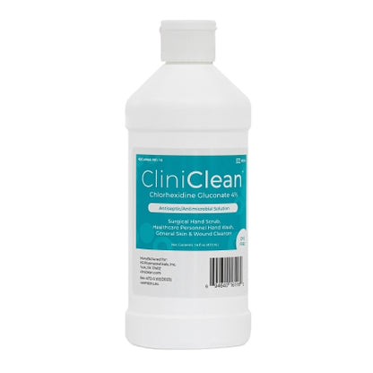 Antiseptic / Antimicrobial Skin Cleanser CliniClean