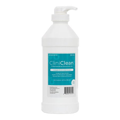 Antiseptic / Antimicrobial Skin Cleanser CliniClean