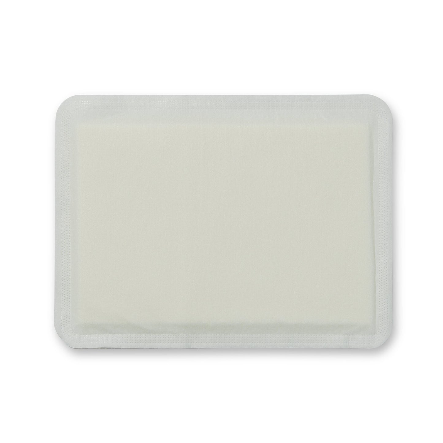 Duramax S Super Absorbent Silicone Adhesive Dressing 6 x 8 Inch – Rectangle, Sterile