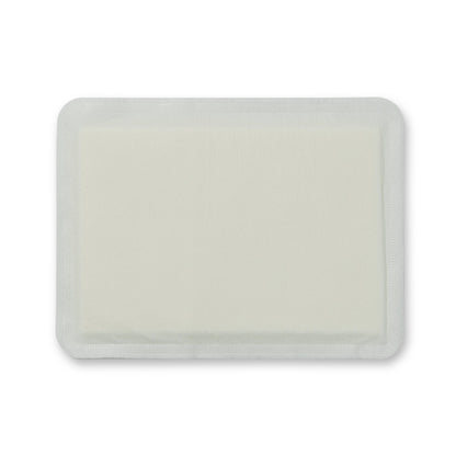 Duramax S Super Absorbent Silicone Adhesive Dressing 6 x 8 Inch – Rectangle, Sterile