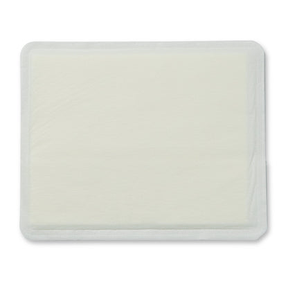 Duramax S Super Absorbent Silicone Adhesive Dressing 8 x 10 Inch – Rectangle, Sterile