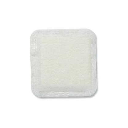 Duramax S Silicone Adhesive Super Absorbent Dressing 4 x 4 Inch – Sterile