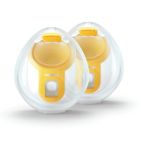 Hands Free Collection Cups Medela For Medela Freestyle, Swing Maxi and Pump in Style Breast Pumps