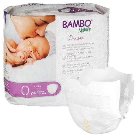 Unisex Baby Diaper Bambo Nature Dream